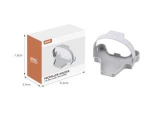 Šedý držák vrtulí na dron DJI Mini 3 / Mini 3 Pro