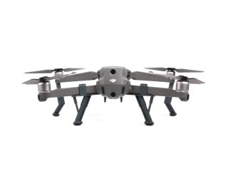 Zvýšené přistávací nohy pro dron DJI Mavic 2