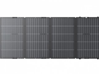 EcoFlow Oboustranný skládací solární panel 400W - 2. generace