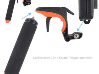 Rukojeť se spouští na DJI Osmo Action