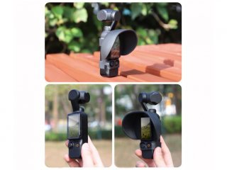 Sluneční clona na displej DJI Osmo Pocket 3