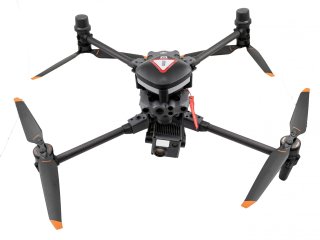 Bezpečnostní systém ParaZero SafeAir na dron DJI Matrice 30 / Matrice 30T