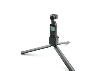 Hliníkový stativ s adaptérem pro DJI Osmo Pocket