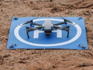 Přistávací plocha pro drony (50cm)