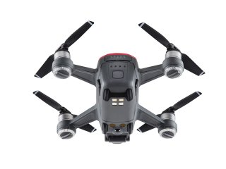 DJI Spark Fly More Combo (Lava Red)