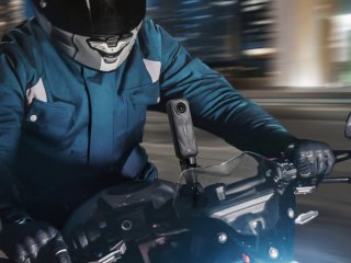 Akční kamera Insta360 X5 Základní balíček