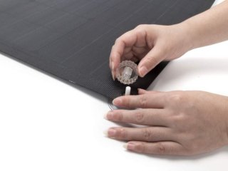 Přísavky pro uchycení solárního panelu EcoFlow (8ks)