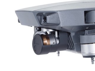 Polarpro DJI Mavic Pro držák gimbalu pro přepravu DRONu