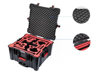 Voděodolný přepravní kufr Pgytech pro dron DJI Inspire 2