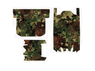 Camouflage polep na dron DJI Mavic 3