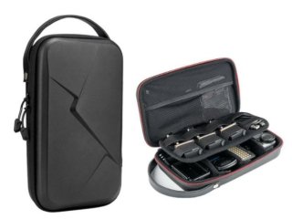 Pouzdro s nastavitelným vnitřkem na akční kameru