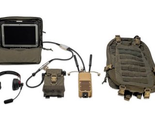 Nositelný data terminál bwRVT