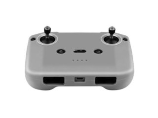 Šedý silikonový kryt na dálkový ovladač