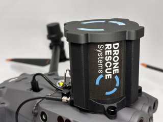 DRS padák na dron DJI Matrice 30