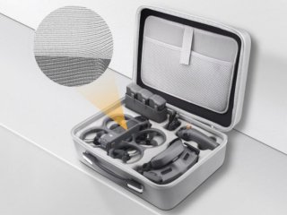 PU pouzdro na dron DJI Avata 2