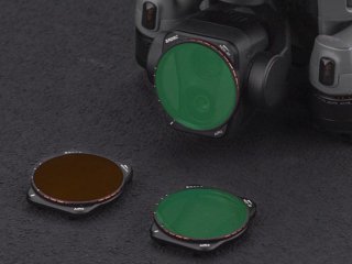 Nastavitelné VND filtry na dron DJI Air 3