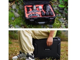 Cynova voděodolný kufr na DJI FPV závodní dron