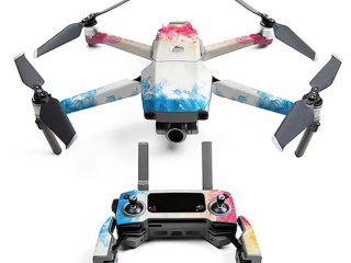 DJI Mavic 2 polep (Rainbow)