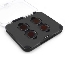 Sada filtrů na dron DJI Mavic Air 2 (ND4/PL, ND8/PL, ND16/PL, ND32/PL)