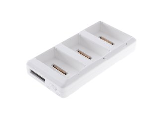 DJI Phantom 4 series nabíjecí stanice pro 3 akumulátory