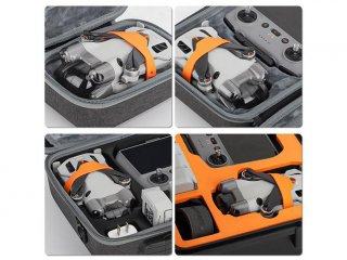 Kryt kamery a předních senzorů na dron DJI Mini 4 Pro