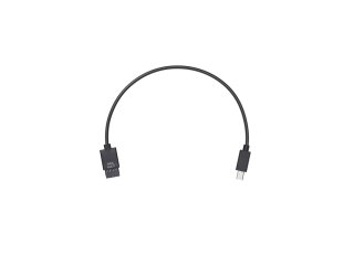 Multi-Camera Control Cable (Multi USB) pro ruční stabilizátor kamery DJI Ronin-S
