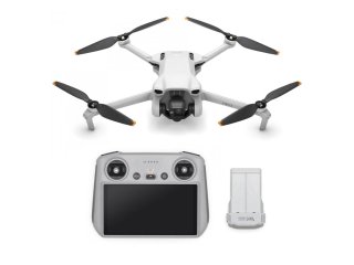 DJI Mini 3 + DJI RC