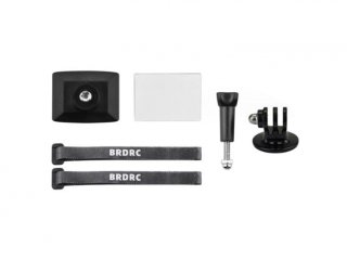 Univerzální adaptér pro připevnění akční kamery na dron