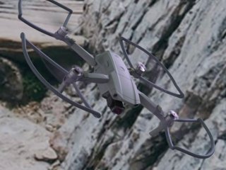 Ochranné oblouky na dron DJI Mavic Air 2 / Air 2S