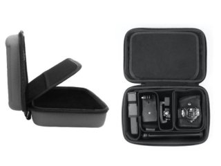 Pouzdro na akční kameru nebo stabilizátor