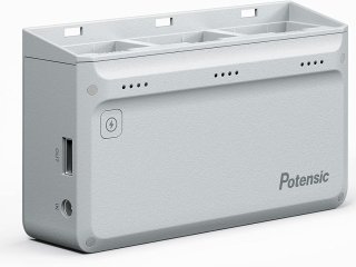 Potensic rychlonabíjecí stanice 60W More Power pro Atom 4K SE