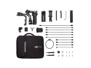 Stabilizátor DJI RSC 2 Pro Combo