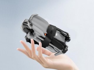 Černý držák vrtulí na dron DJI Air 3