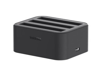 Nabíjecí stanice pro baterie kamery Insta360 ONE X2