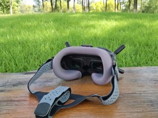 Pěnové polstrování s popruhem na hlavu pro DJI FPV Goggles V2
