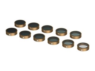 Filtry PolarPro Cinematographers Collection Cinema Series pro dron DJI Mavic Air