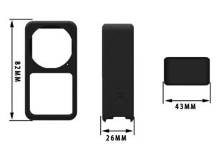 Silikonový kryt na kameru DJI Action 2