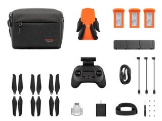 Dron Autel EVO Nano+ Premium Bundle (oranžový)