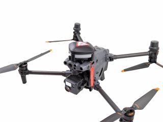 Bezpečnostní systém ParaZero SafeAir na dron DJI Matrice 30 / Matrice 30T
