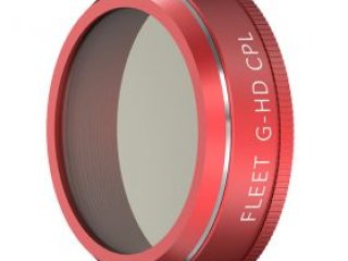 Sada filtrů Adam FLEET pro dron DJI Phantom 4 (polarizační filtr, filtry ND4, ND8, ND16 a filtr STAR)