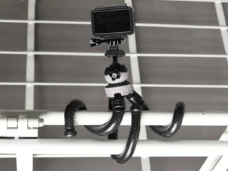 Flexibilní stativ na DJI Osmo Action / Action 2
