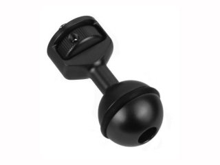 1/4 palcový šroubový kuličkový adaptér z hliníkové slitiny