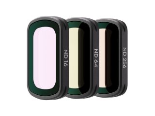 DJI Osmo Pocket 3 sada magnetických ND filtrů