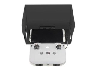 Sluneční clona na dálkový ovladač