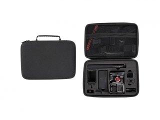 Černé pouzdro na kameru DJI Osmo Action 3 / Osmo Action 4