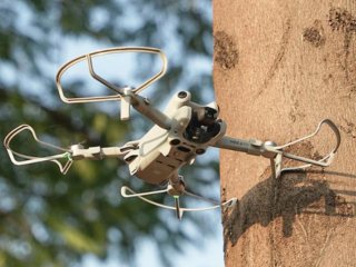 Ochranné oblouky na dron DJI Mini 4 Pro