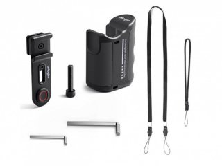 Sada gripů pro Insta360 Ace Pro 2 / DJI Action 5 Pro