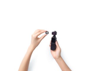 DJI Osmo Pocket / Pocket 2 širokoúhlý objektiv