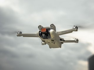 Freewell sada čtyř filtrů Long Exposure pro DJI Mini 3 / Mini 3 Pro