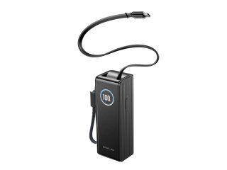 EcoFlow RAPID Powerbanka (25000mAh) - černá + vestavěný USB-C kabel